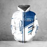 Ford Zip Hoodie