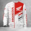 Honda Motorcycle Sweatshirt