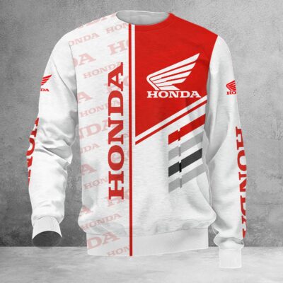 Honda Motorcycle Sweatshirt