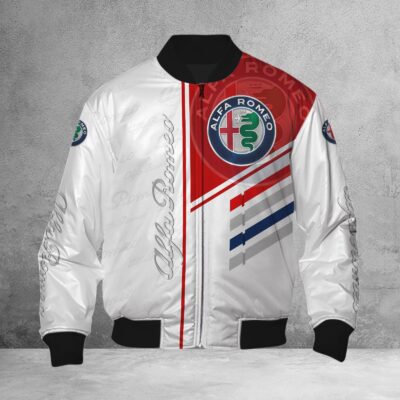 Alfa Romeo Bomberjacke