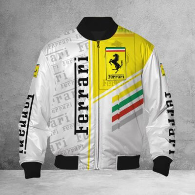 Ferrari Bomberjacke