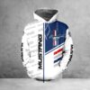 Ford Mustang Hoodie