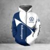 Volkswagen Zip Hoodie