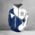 Volkswagen Zip Hoodie