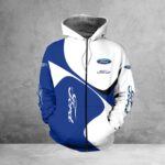 Ford Zip Hoodie