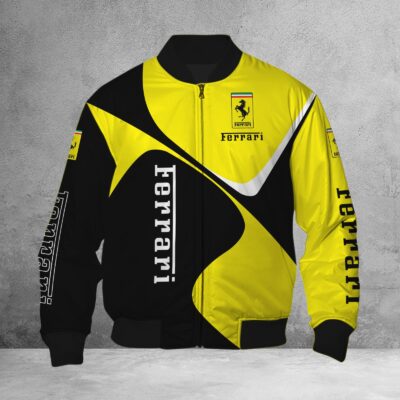 Ferrari Bomberjacke