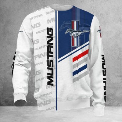Ford Mustang Sweatshirt