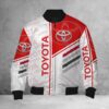 Toyota Bomberjacke
