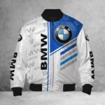 BMW Car Bomberjacke