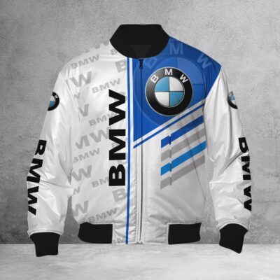 BMW Car Bomberjacke