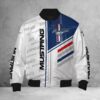 Ford Mustang Bomberjacke