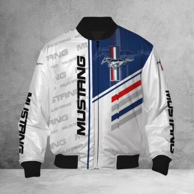 Ford Mustang Bomberjacke