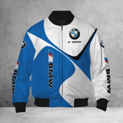 BMW M Car Bomberjacke