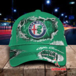 Alfa Romeo Basecap