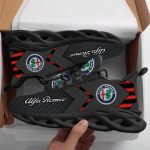 Alfa Romeo Red Schuhe