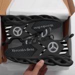 Mercedes-Benz White Schuhe