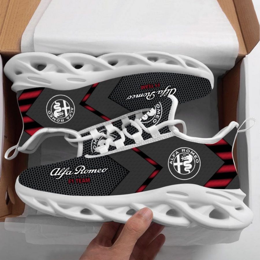 Alfa Romeo F1 Team Schuhe – Bild 2