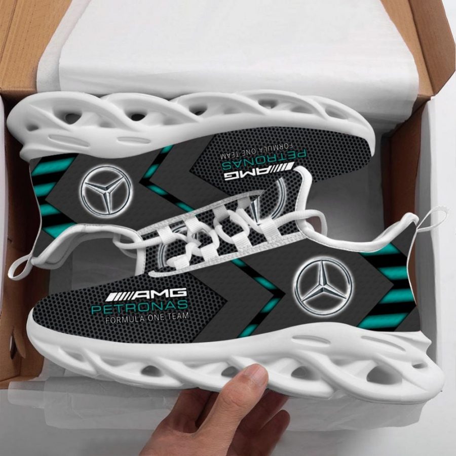 Mercedes-AMG PETRONAS F1 Team Schuhe – Bild 2