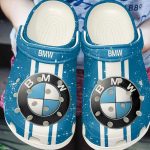 BMW Car Clogs