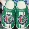 Alfa Romeo Clogs