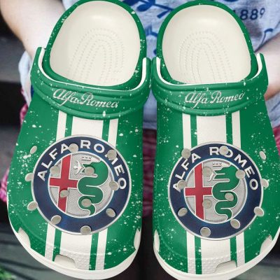 Alfa Romeo Clogs