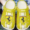 Ferrari Clogs