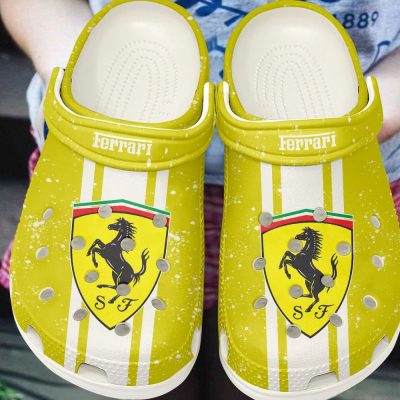 Ferrari Clogs