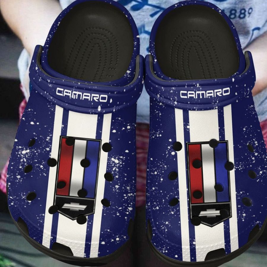 Chevrolet Camaro Clogs – Bild 2
