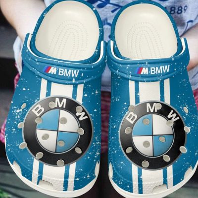 BMW M Car Clogs