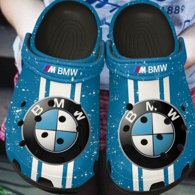 Alternative view of BMW M Car Clogs