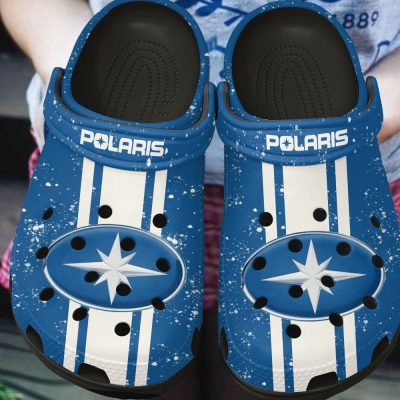 Alternative view of Polaris Clogs