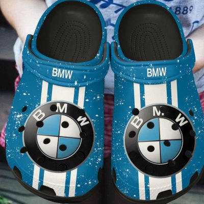 Alternative view of BMW Car Clogs