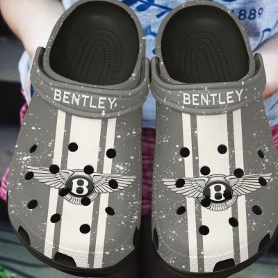 Alternative view of Bentley Clogs