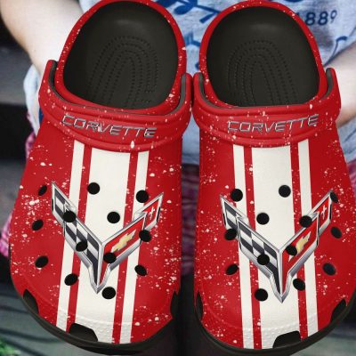 Alternative view of Chevrolet Corvette Clogs