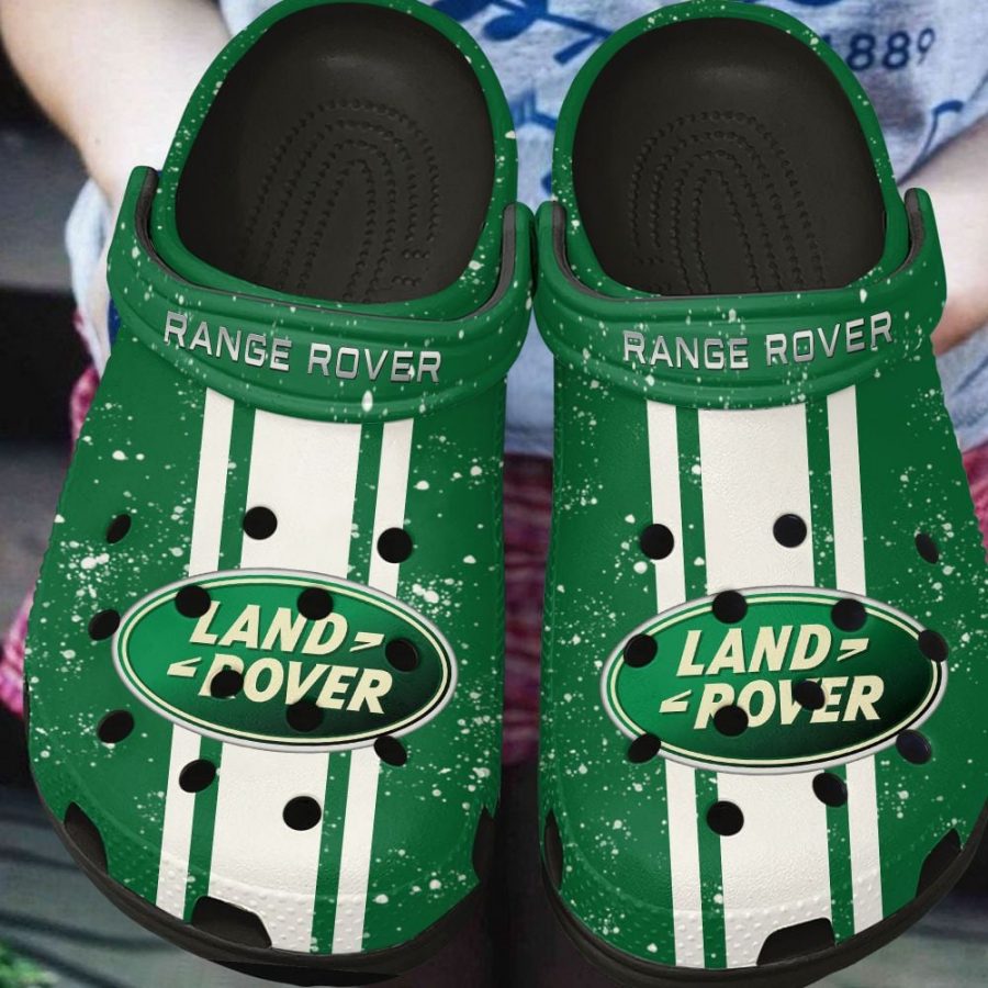 Land Rover Clogs – Bild 2