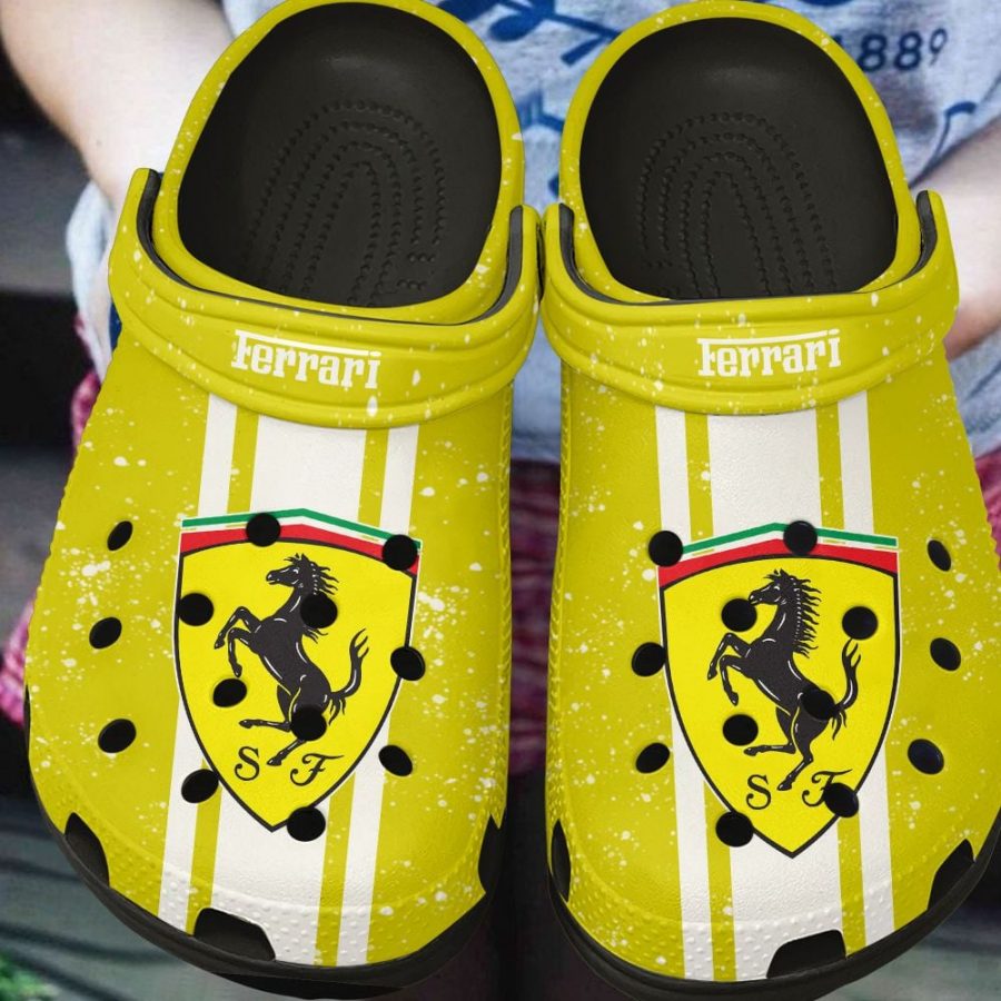 Ferrari Clogs – Bild 2