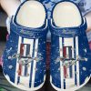 Ford Mustang Clogs