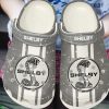 Ford Shelby Clogs