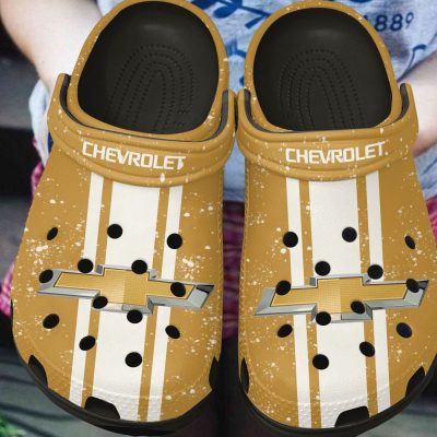 Alternative view of Chevrolet Clogs
