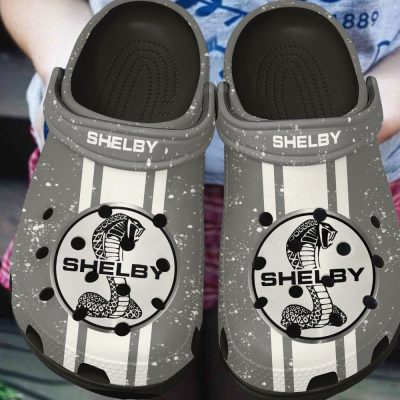 Alternative view of Ford Shelby Clogs