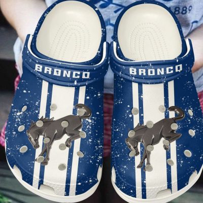 Ford Bronco Clogs