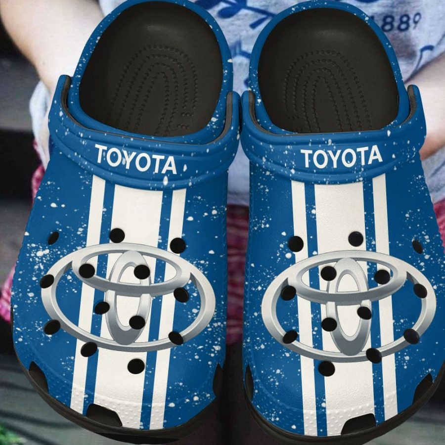 Toyota Blue Clogs – Bild 2