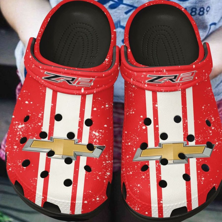 Chevrolet ZR2 Clogs – Bild 2