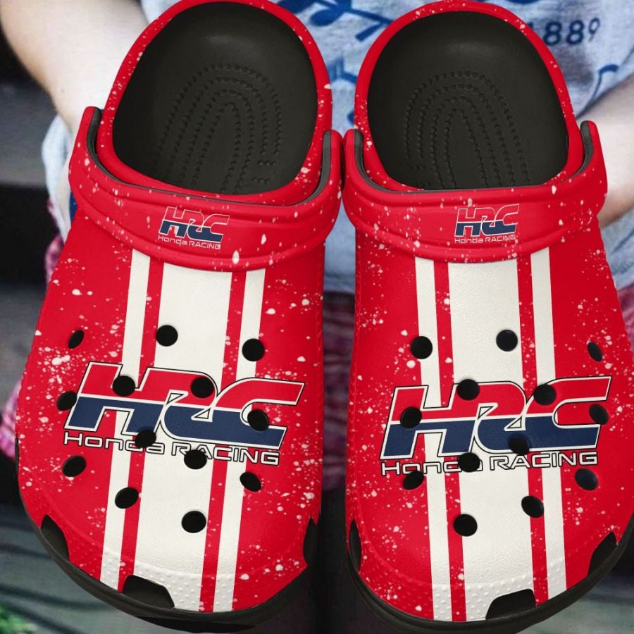 Honda HRC Clogs – Bild 2