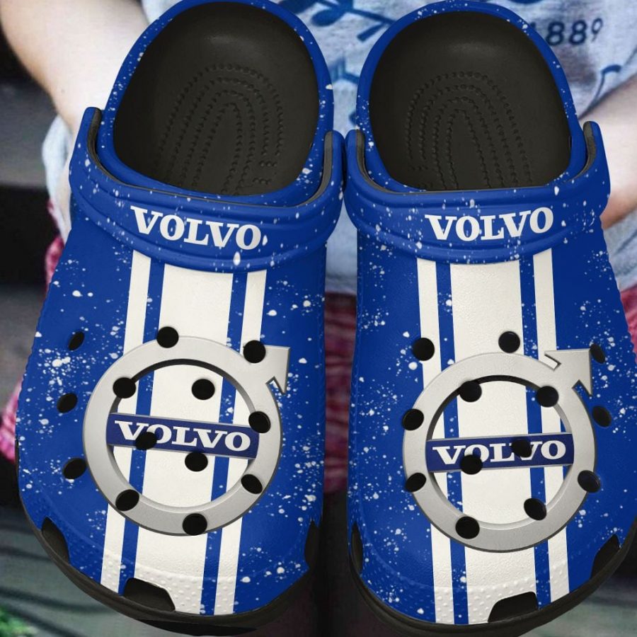 Volvo Clogs – Bild 2