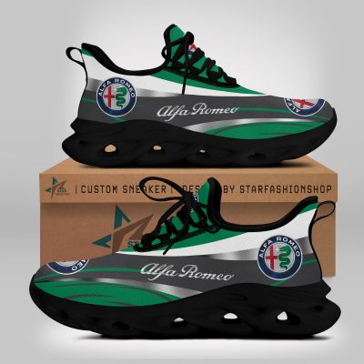 Alfa Romeo Schuhe
