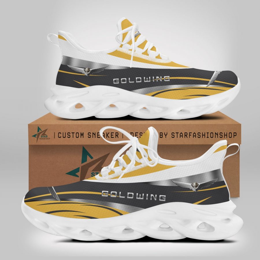 Honda Gold Wing Schuhe – Bild 2