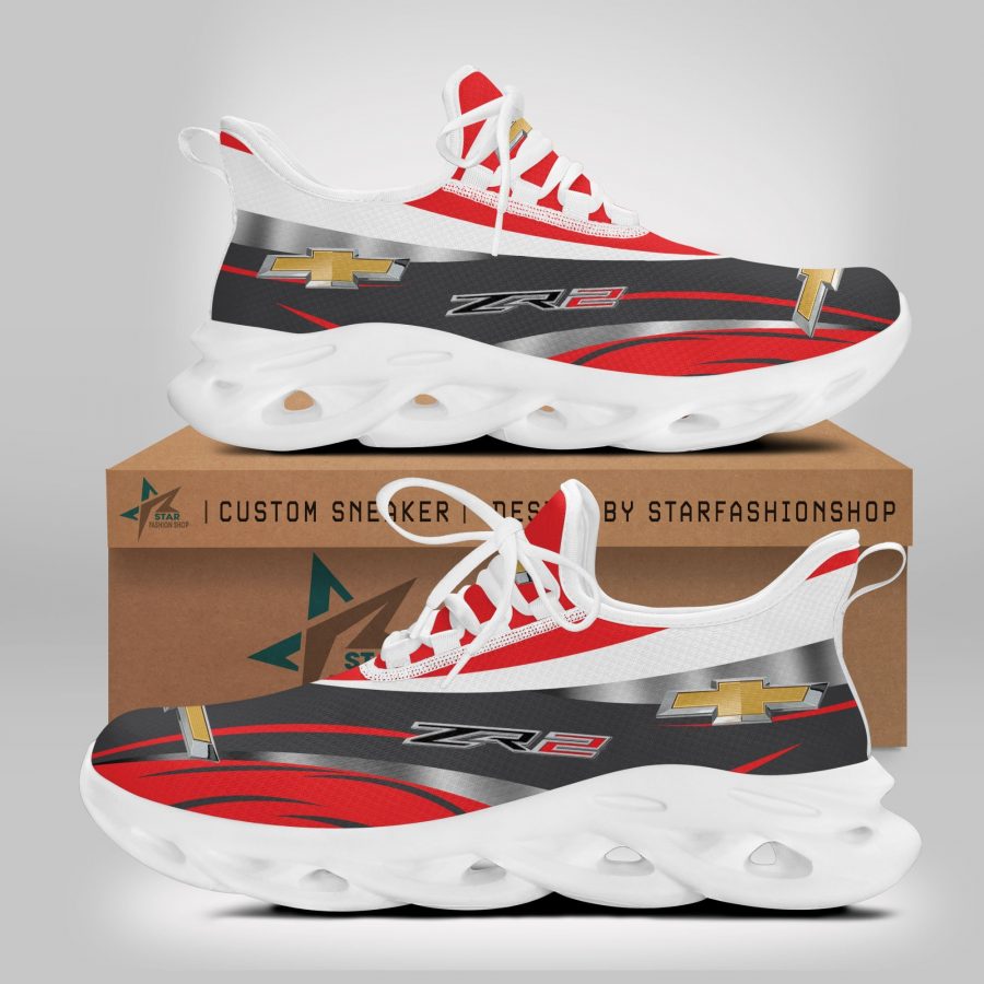 Chevrolet ZR2 Schuhe – Bild 2