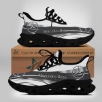 Mercedes-Benz White Schuhe