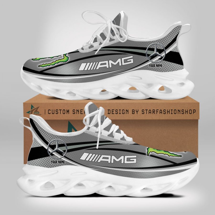 Mercedes-AMG Schuhe – Bild 2